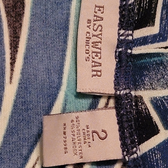 Easy wear by Chicos  cardigan. - Picture 6 of 8